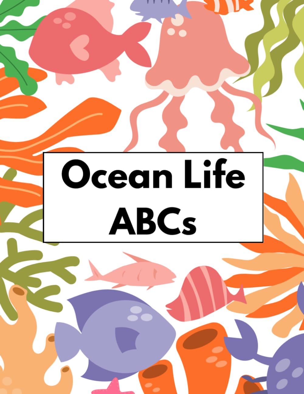 Ocean Life ABCs