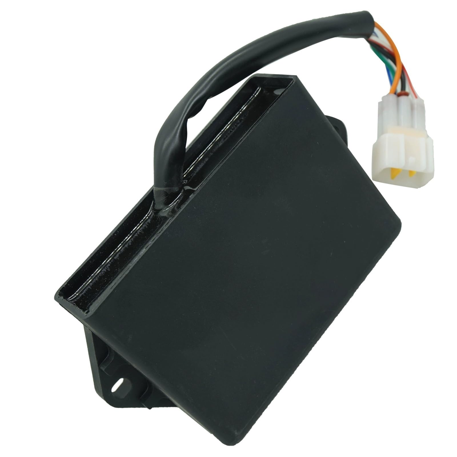 Boîtier CDI moto d'allumage compatible avec ATV JS400 et quad HS400 400CC - 6