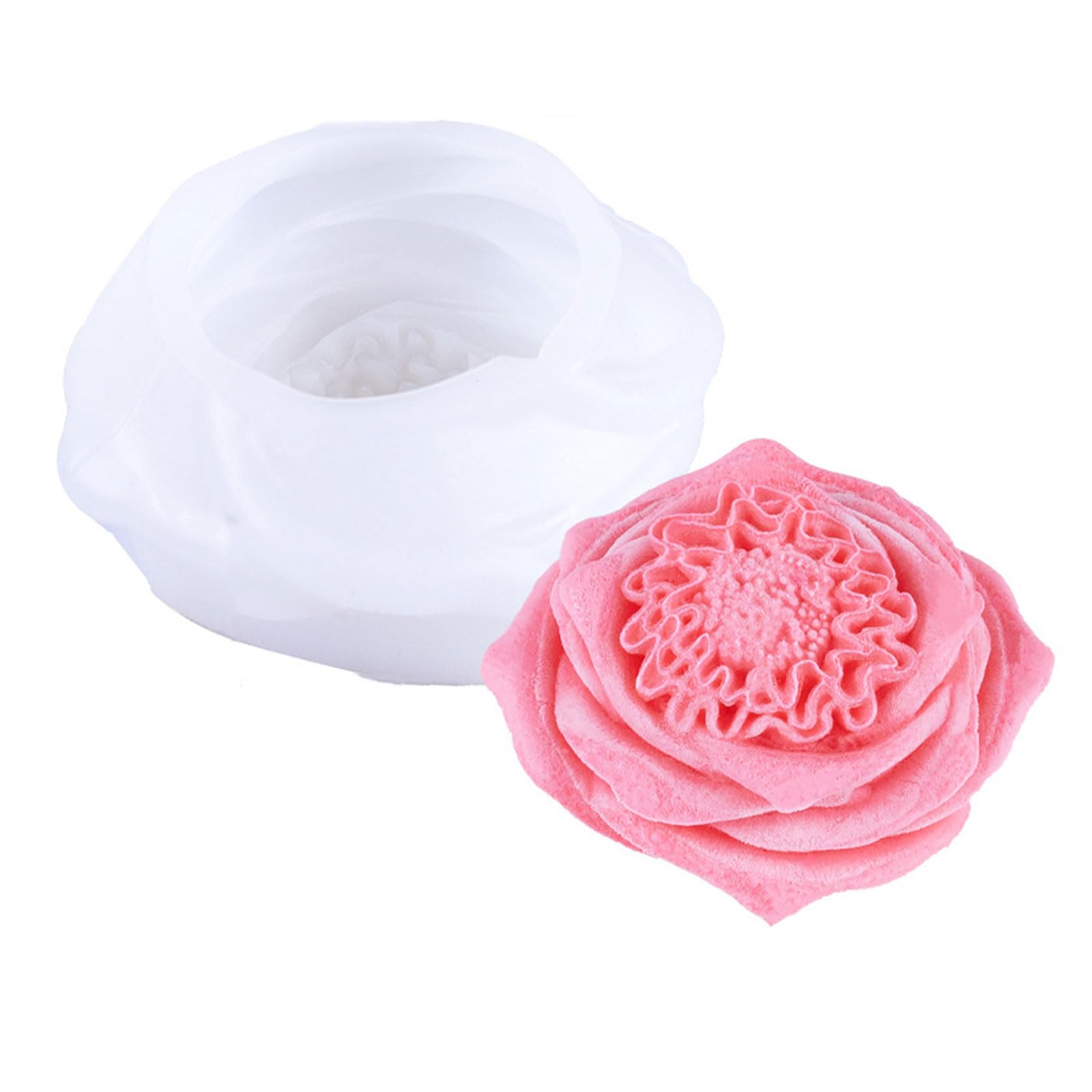 Tsophreniq Multi-Use Food Grade Silicone Mold, Artistic Dessert Tool for Jellies, Mousse & Creative Kitchen Designs Chinese Styles Mousses Cake Silicone