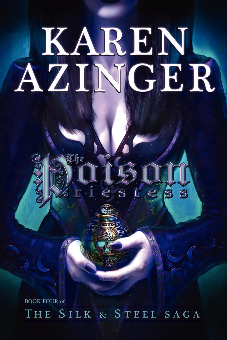 Buy The Poison Priestess — BookShops.in