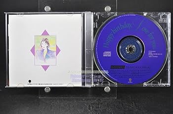 Amazon.co.jp: 希少 べスト盤 中原めいこ/Happy birthday Love