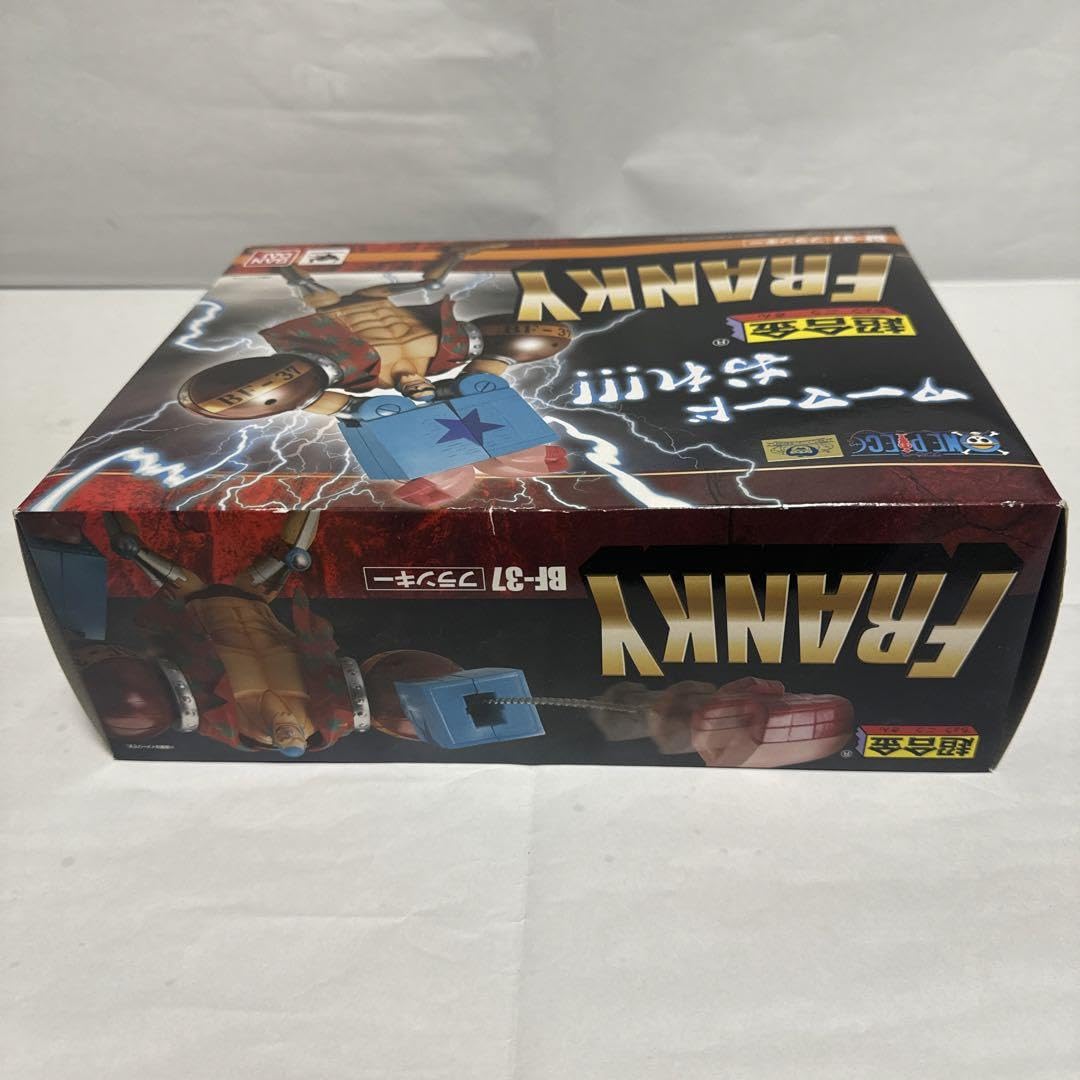 Amazon.co.jp: ワンピ ース 超合金 フランキー & タンクオプション 