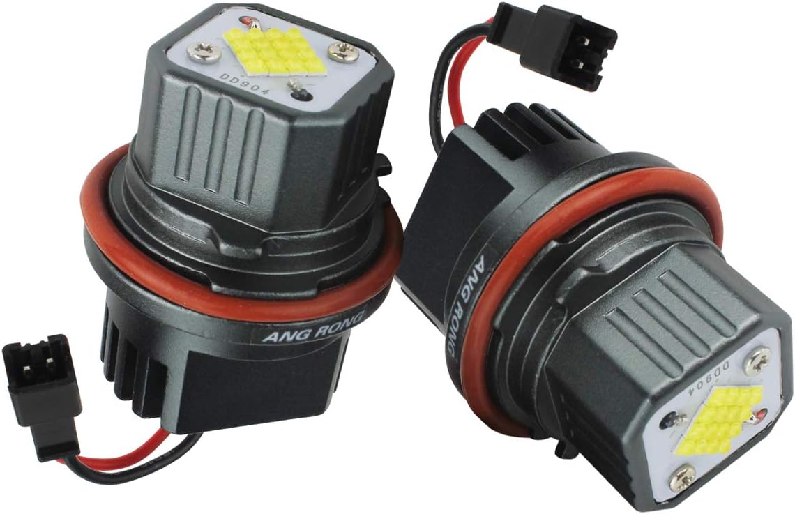 6312694048, 63126916097, 63126929309 Updated 80W Angel Eyes Light LED Marker