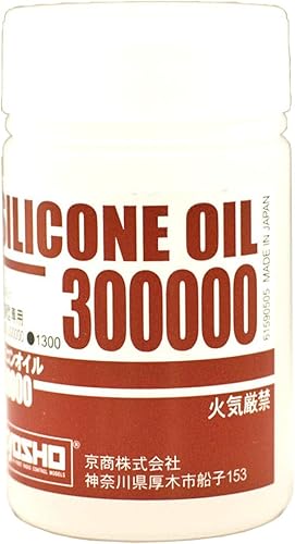 Kyosho #300000 Aceite de silicona, 40cc