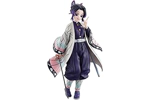 Ichibansho Figure - Demon Slayer: Kimetsu no Yaiba - Shinobu Kocho (The Hashira)