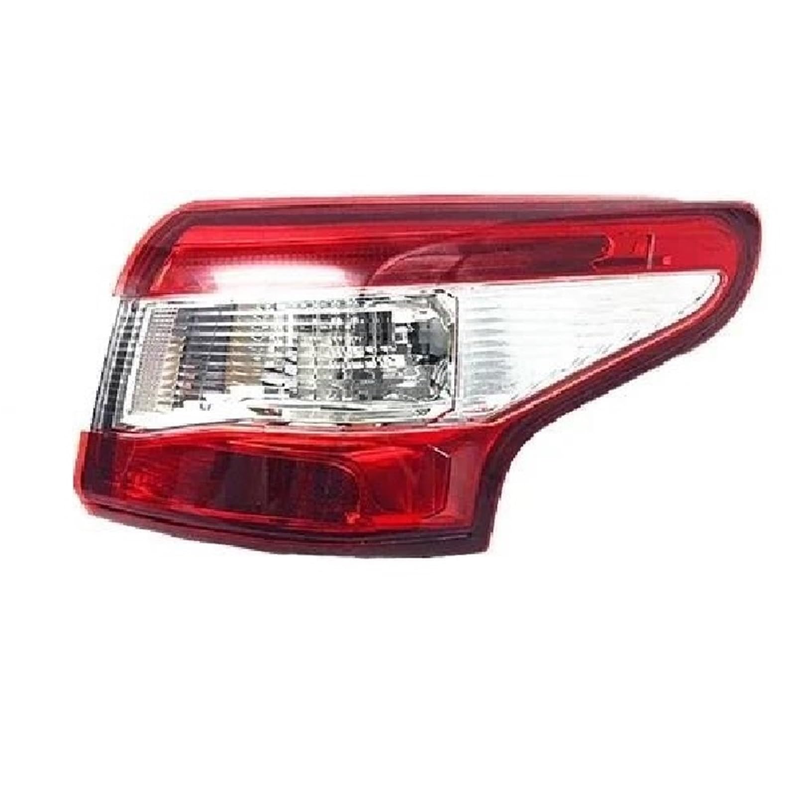 Blocchi fari Posteriori Fanale Posteriore Auto per Nissan per Qashqai MK2 J11 2014-2016 26555-4EA0A 26550-4EA0A Fanale Posteriore Stop Freno Posteriore(Esterno Destro)