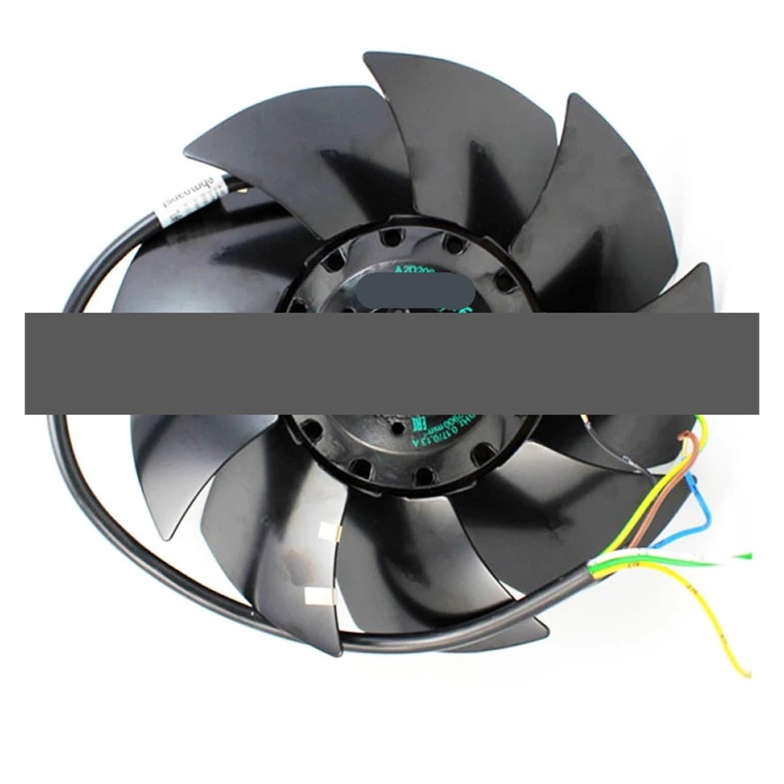 OSHZIKJII S2D200-AH18-01 230/400V 50/60Hz 0.17/0.13A Fan