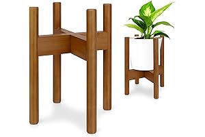 Blvornl 2 Pack Adjustable Plant Stand Indoor