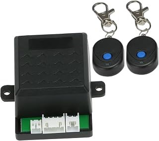 Car Immobilizer -Off Power Disconnect -Theft Alarm Easy Installation for Vehicles Trucks and Suvs Construction for Enhanced