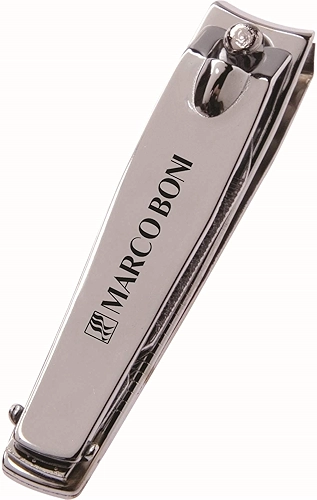 Cortador de Unhas, Pequeno, Aço Carbono, 1822B, Marco Boni, 1 Unidade