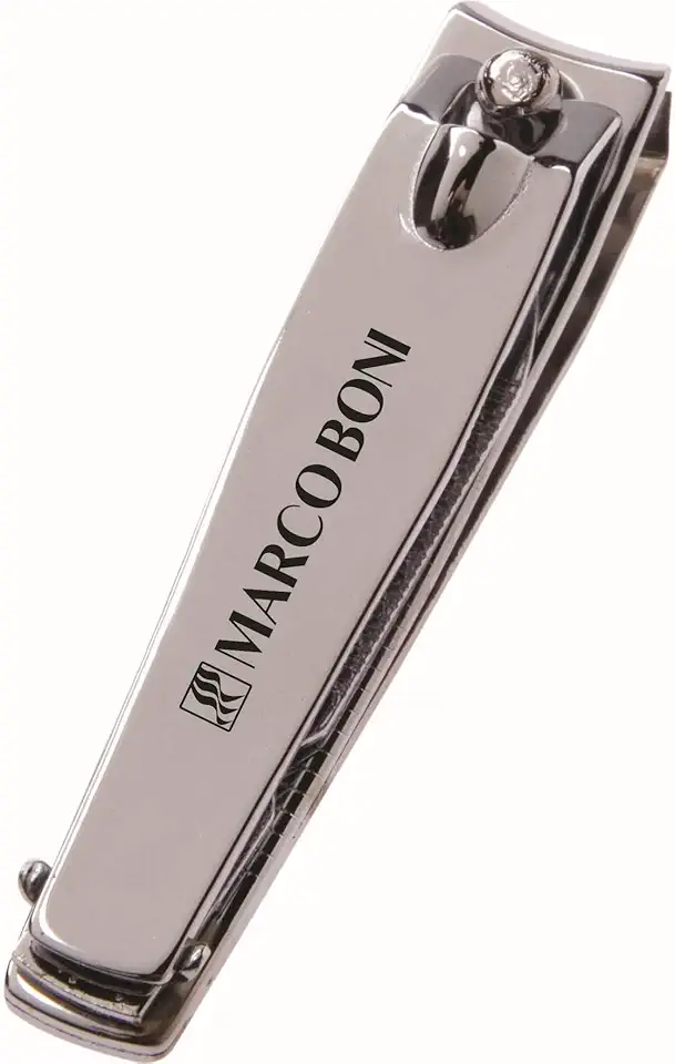 Cortador de Unhas, Pequeno, Aço Carbono, 1822B, Marco Boni, 1 Unidade