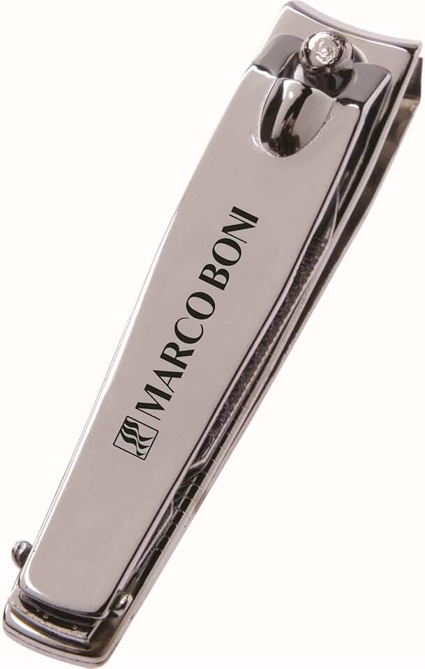 Cortador de Unhas, Pequeno, Aço Carbono, 1822B, Marco Boni, 1 Unidade