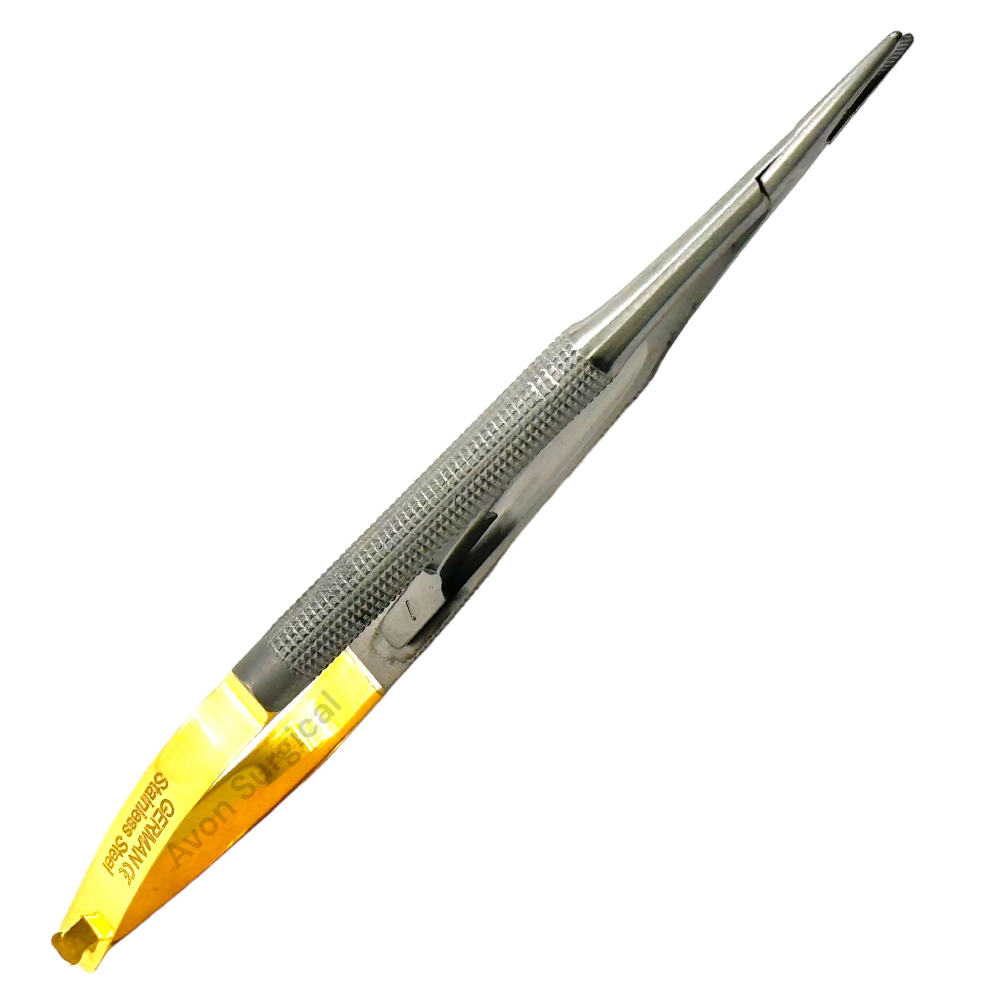 Castro Viejo Micro Needle Holder - German Precision -7 Castro Viejo Micro Needle Holder - German Precision -7