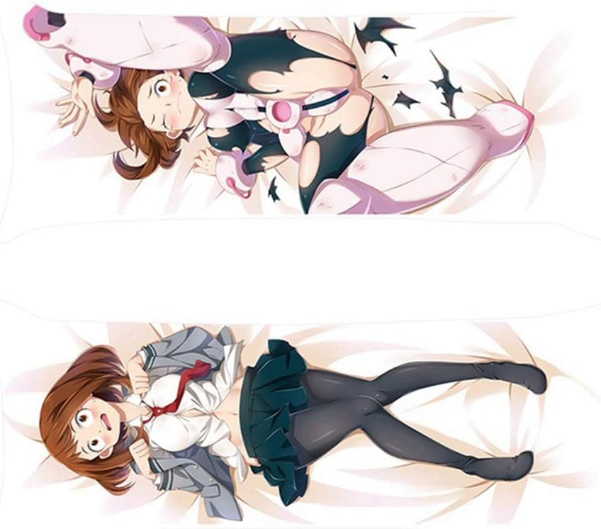 uraraka dakimakura