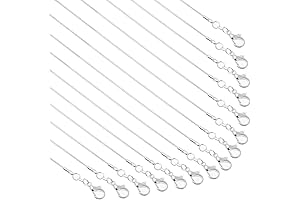 PAXCOO: Necklace Chain for Unforgettable Jewelry Creations