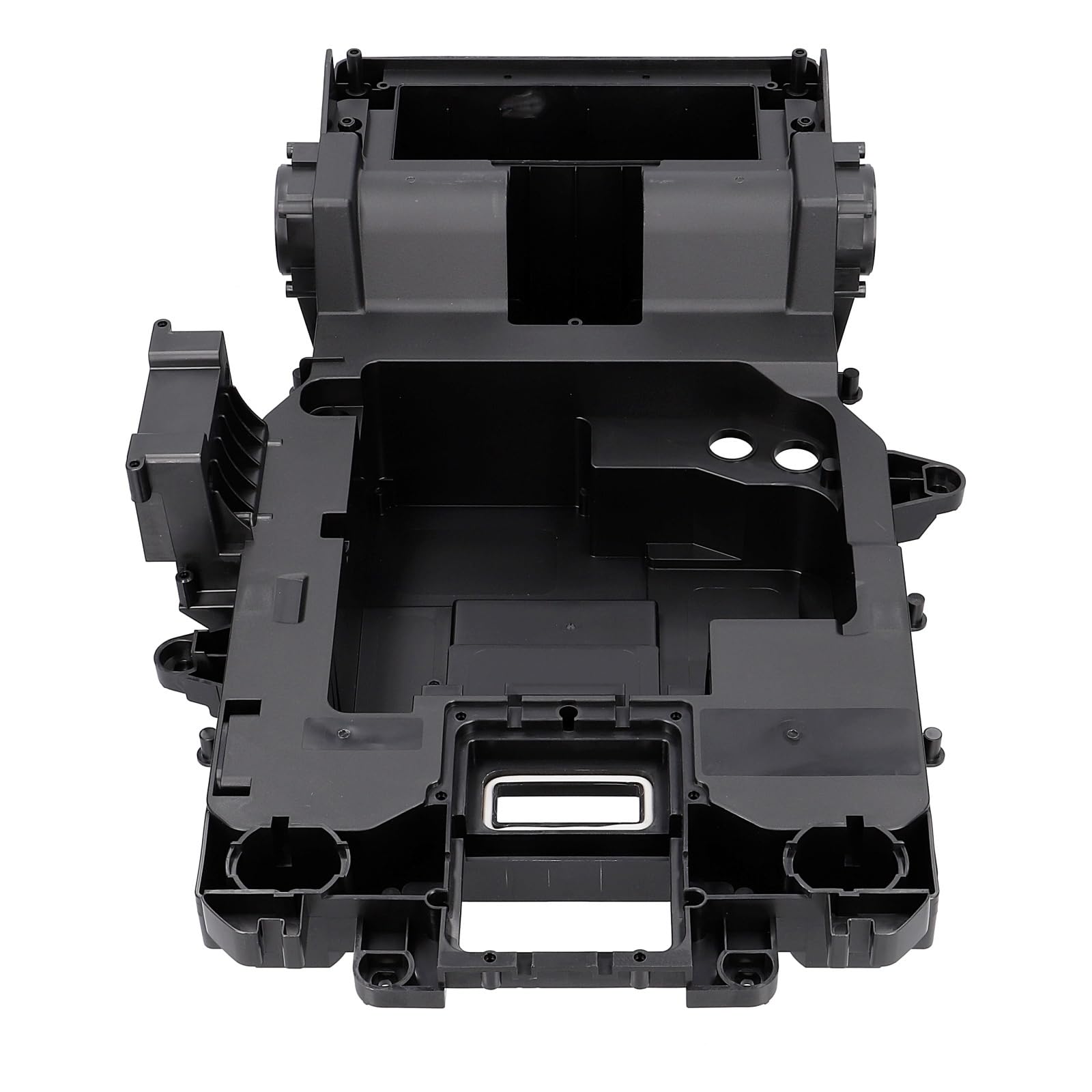 LUTH Premium Profi Parts Chasis compatible con Ecovacs 201-2507-0023 para robot cortacésped