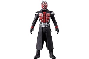 Kamen Rider Softbi Series Kamen Rider Wizard Flame Style