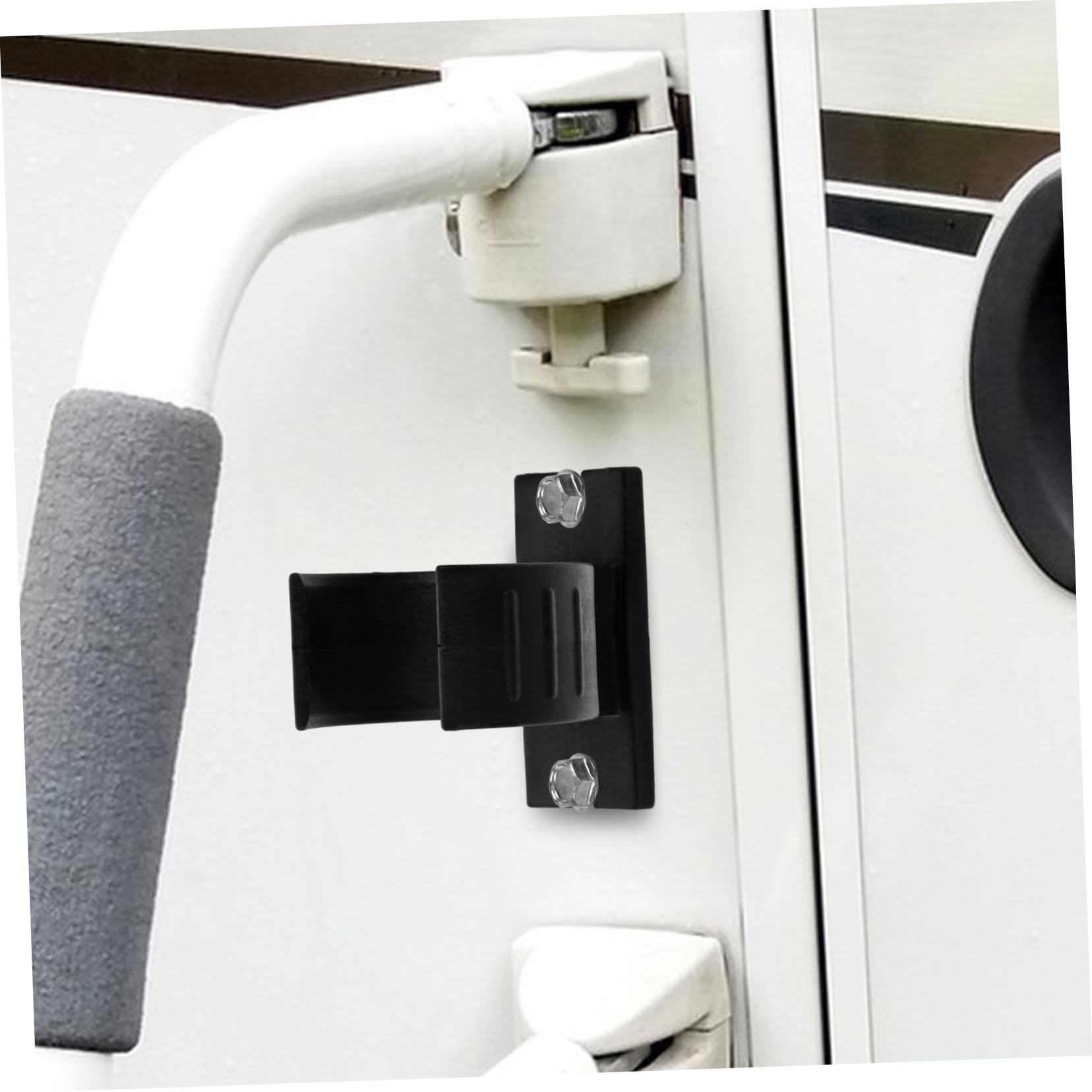 5stücke Towing Holder Praktischer Für Trailer- Installieren Stabiler Schutz Für Wohnmobile Und