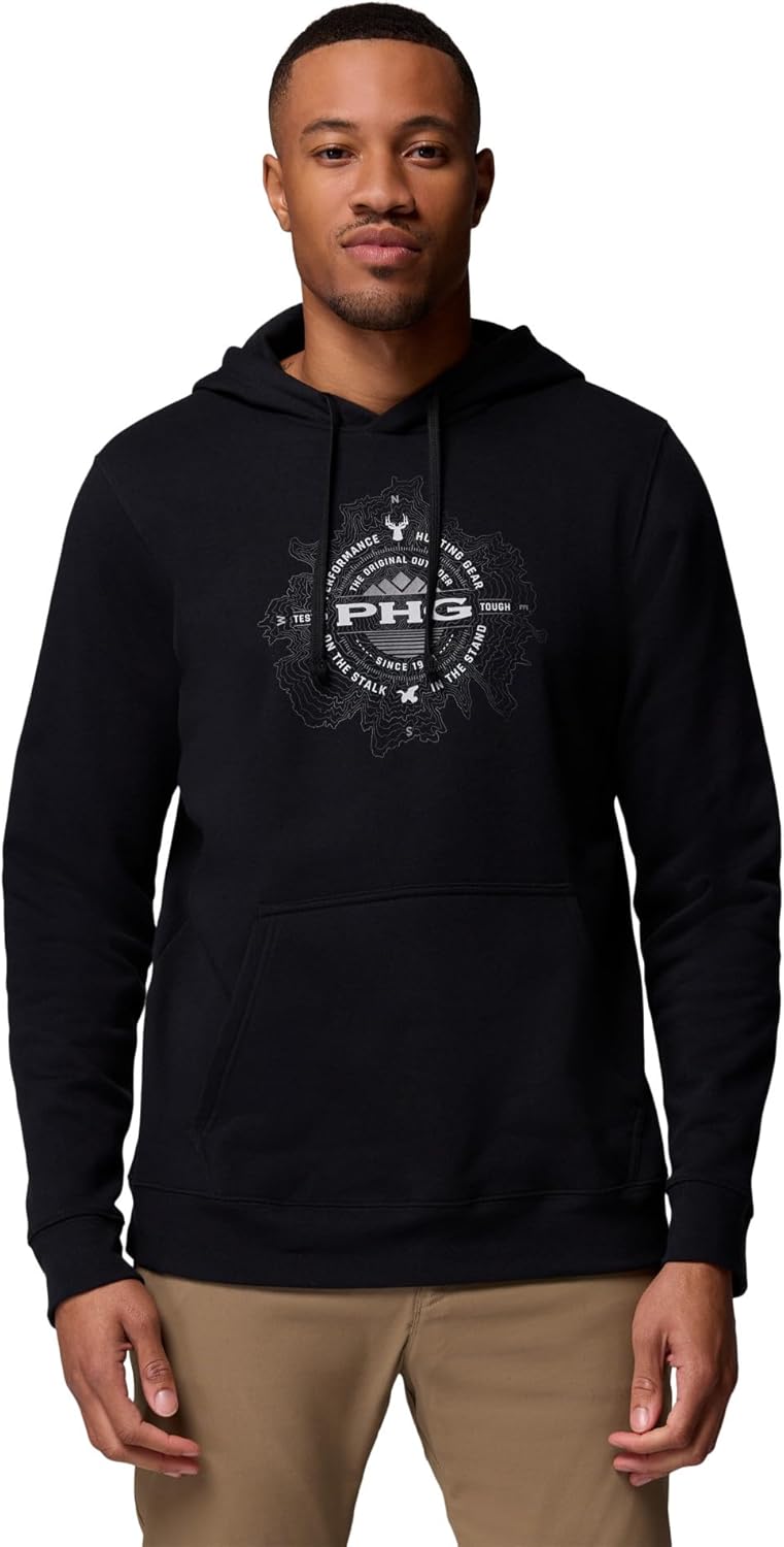 Columbia Men's PHG Topo Hunt Hoodie