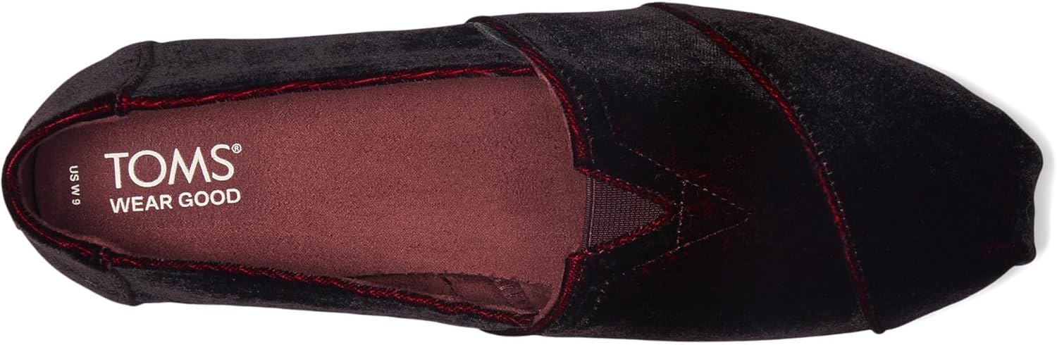 TOMS Womens Alpargata Classic