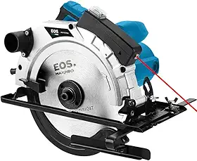 Serra Circular Profissional Eos Maxpro 7.1/4 1500w 220v