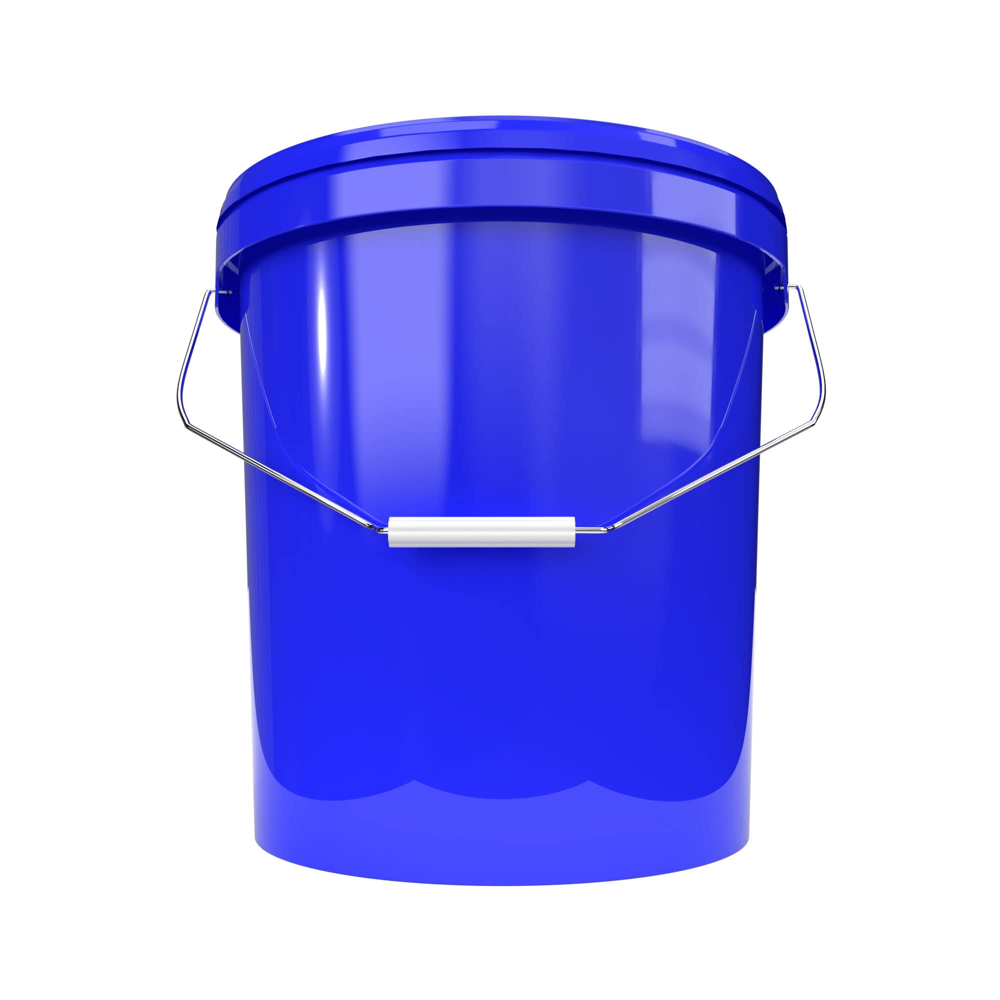 Emmer Metaal 12L incl. Deksel | Livlig | De Moestuinwinkel