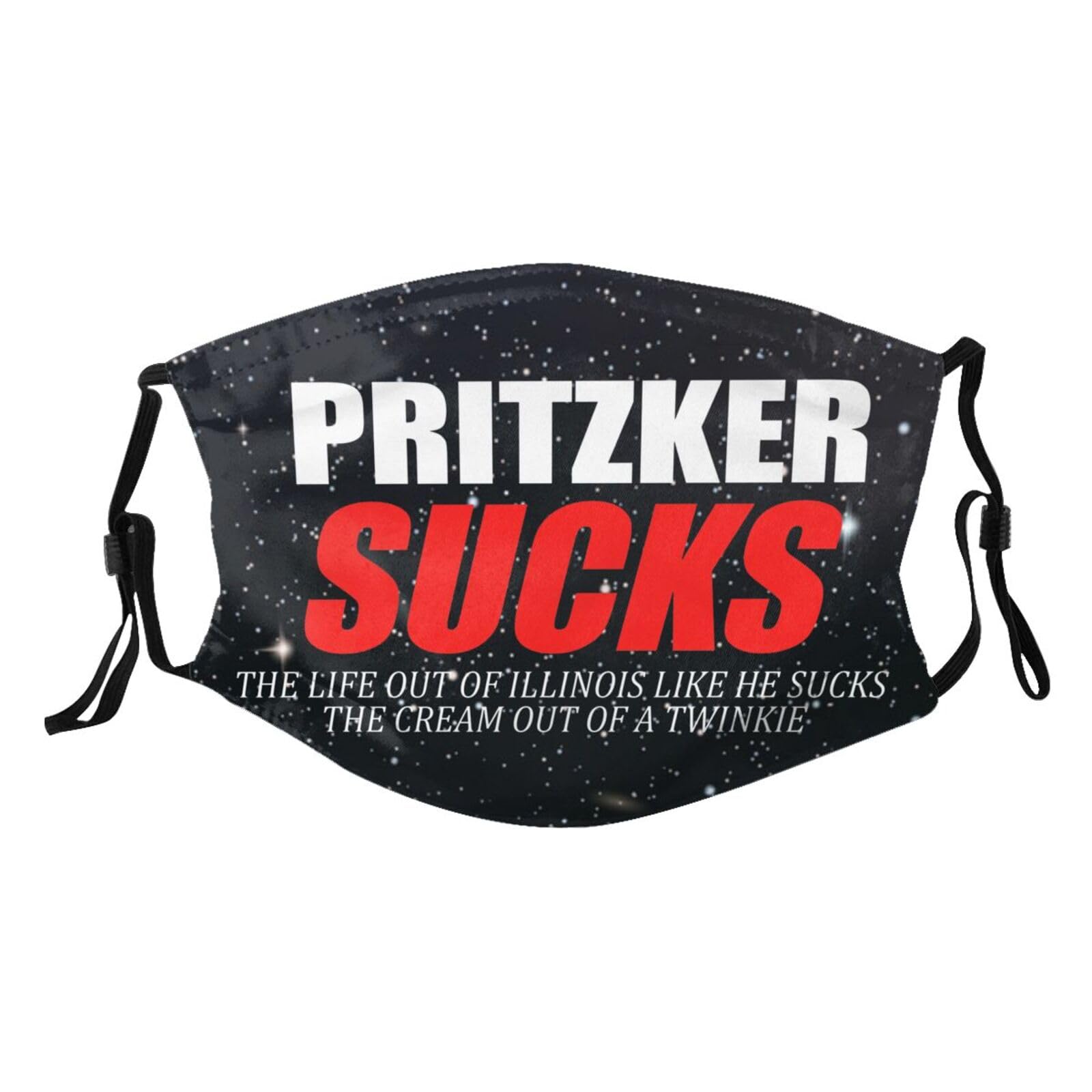 Sucks Adult Dust Mask Adjustable Dust Face with 2 Filter61