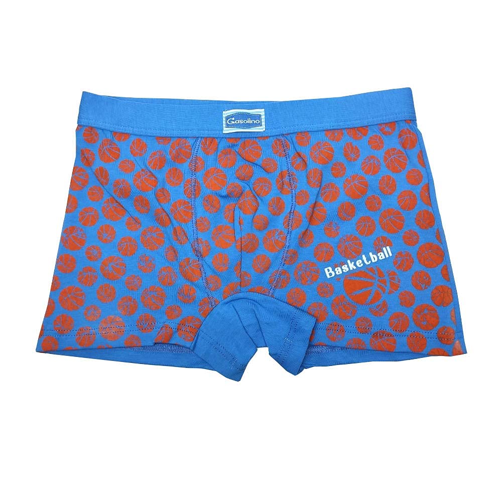 (6pz) Boxer Bimbo (ASSORTIMENTO BY LADYC) Cotone Elasticizzato Fantasia Secondo la disponibilità (Immagine indicativa)