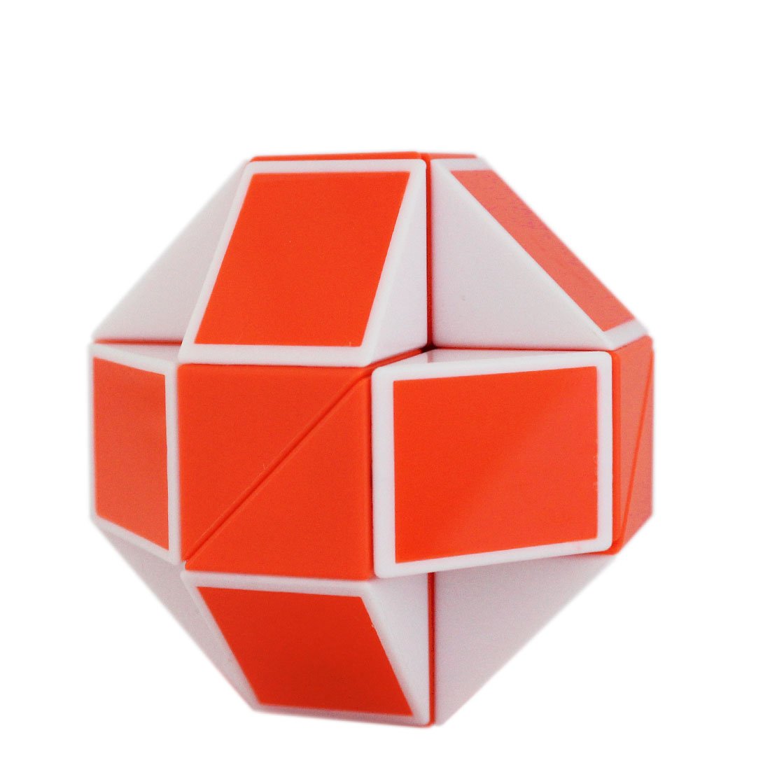 Puzzle à 8 Panneaux Pliants Magiques – Cube Torsadé, Jeu De Réflexion 3D, Couleur Noir, Pour Enfants Dès 6 Ans, Adulte, Anti-stress