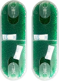 4000 PCS Menthol Filter Crushballs, 8 Flavors Beads Menthol Filters Crushballs Mint Fresh Breath, Menthol Capsule Many Flavours Available (Color : Power Mint)