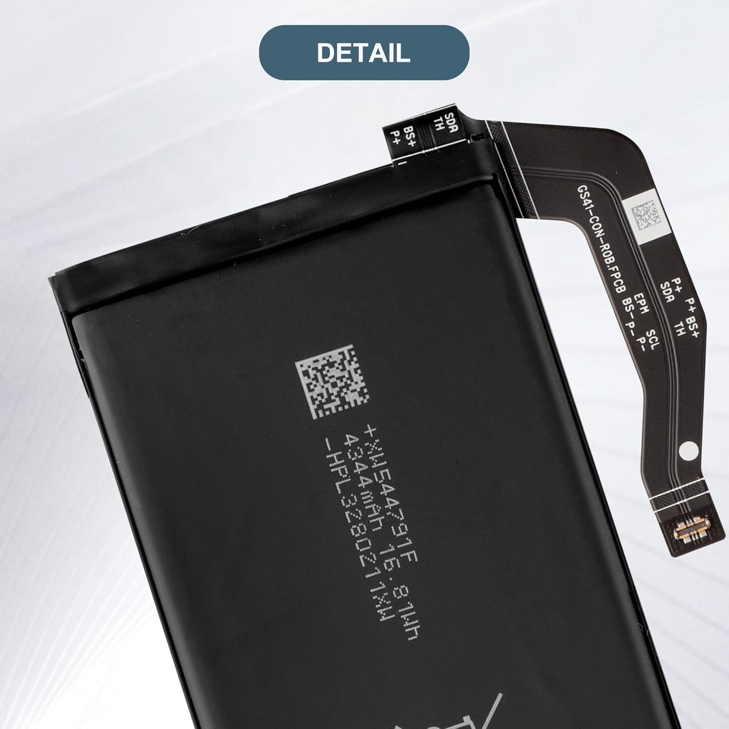 Replacement Battery GP5JE Compatible with Google Pixel 7A GWKK3 GHL1X with Tools