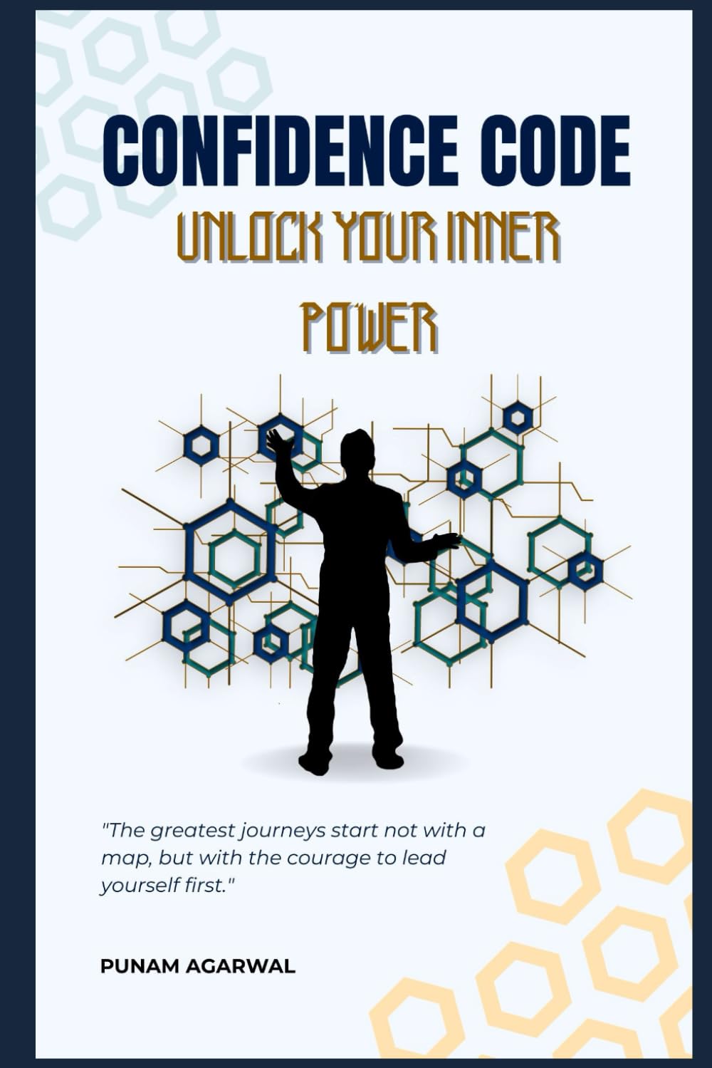 Confidence Code: Unlock Your Inner Power