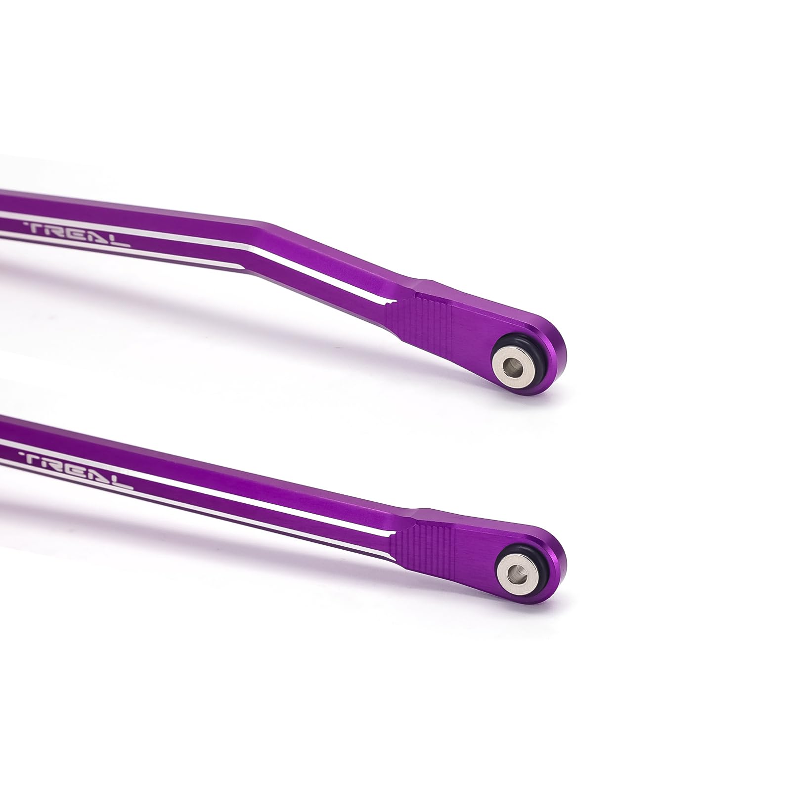 Amazon.com: TREAL SCX6 High Clearance Link Set (4) Alu# 7075 Lower