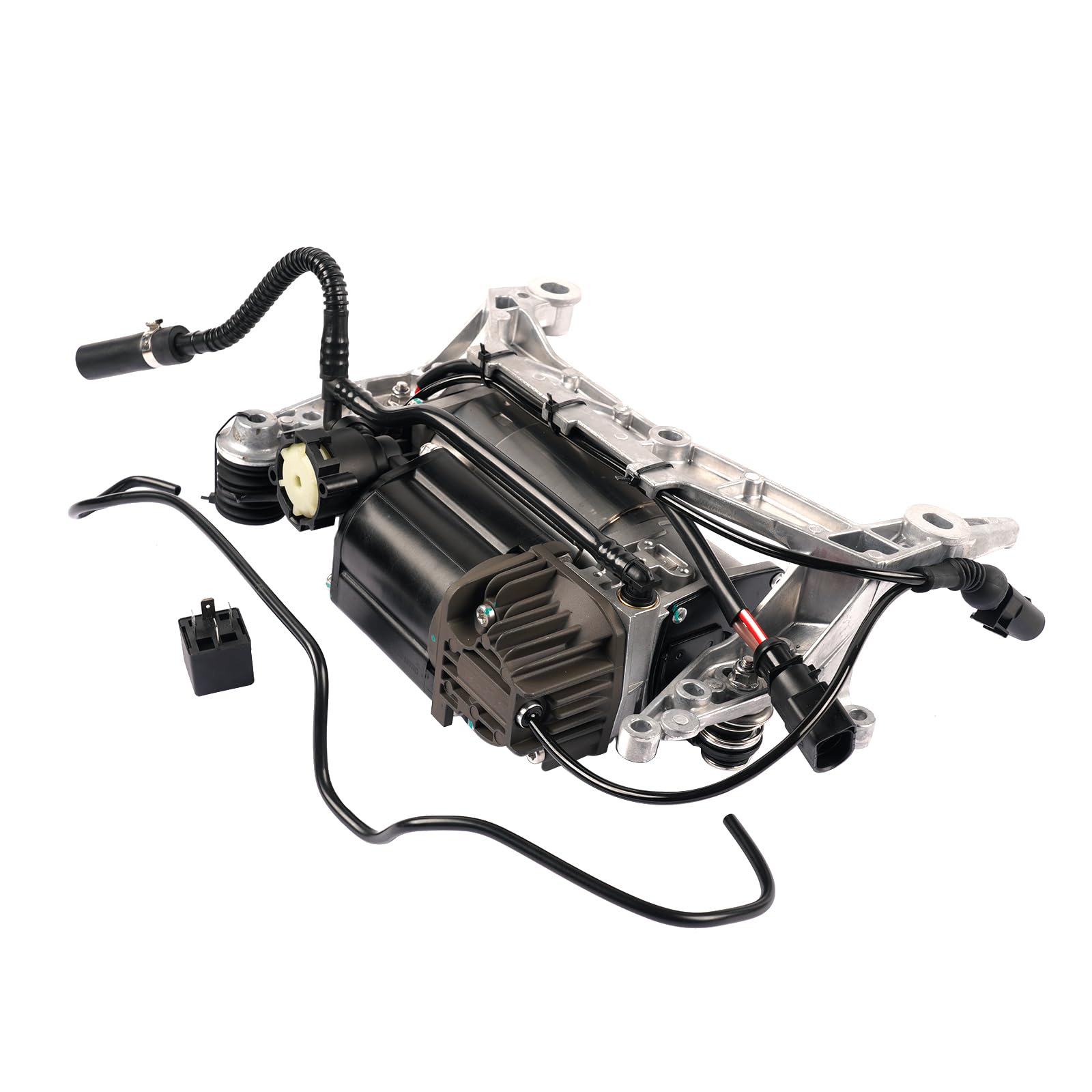 Suspensión neumática del compresor de suspensión neumática 7L0616007A bomba A95535890100 adecuado para C.ay e nn.e 9PA S GTS T0uareg 7L6 7L7 7LA R5 TDI V6 TDI V6 V8 FSI V10 TDI W12