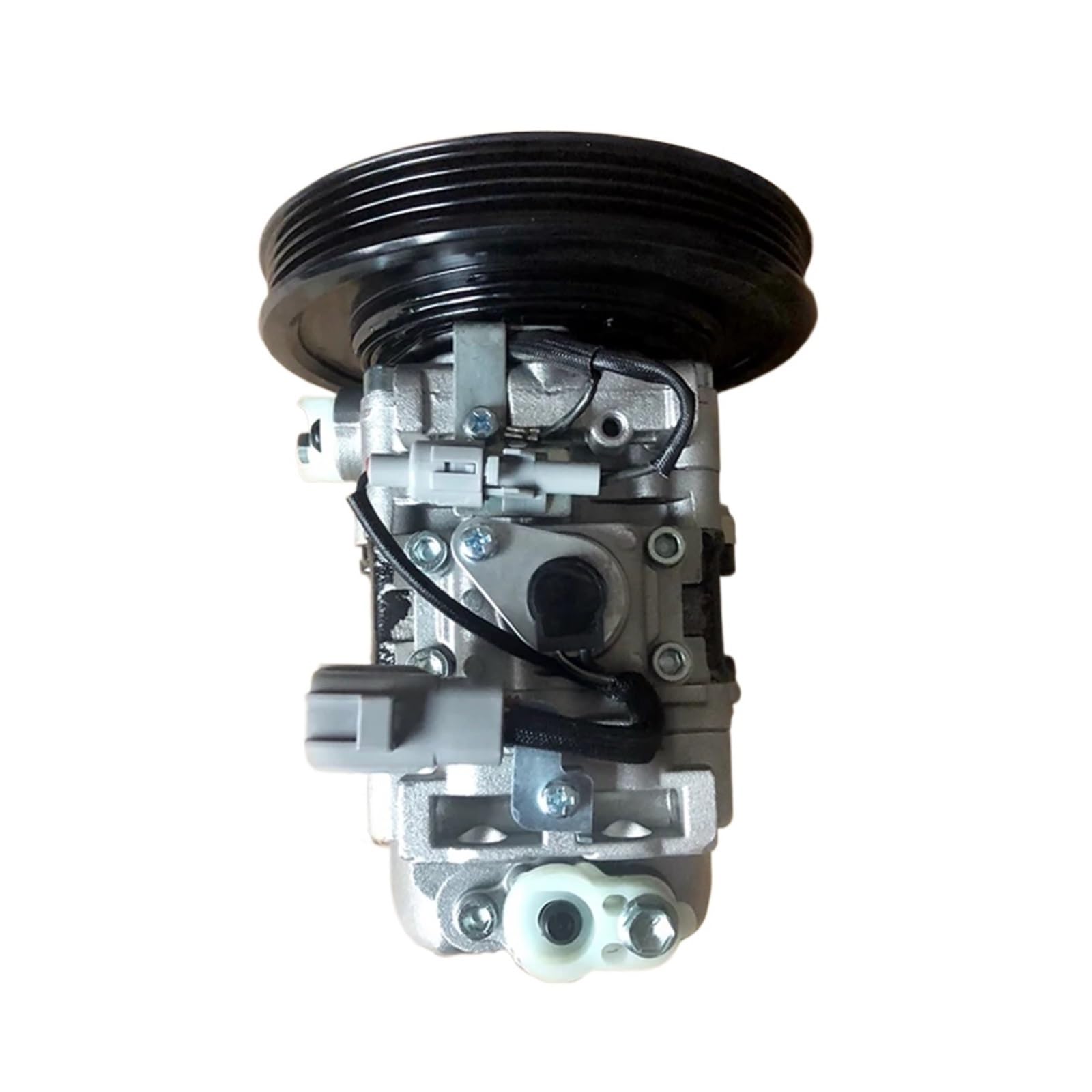 Car AC Compressor,Compatible for Toyota,Corolla 1997 1998 1999 2000，883201A370 88320-1A360 88320-1A370 442500-2561 442500-2562-2560 TV12