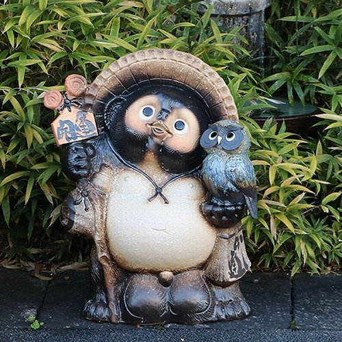 信楽焼き 狸 陶器」の人気商品一覧 | 安い商品を通販サイトから探す