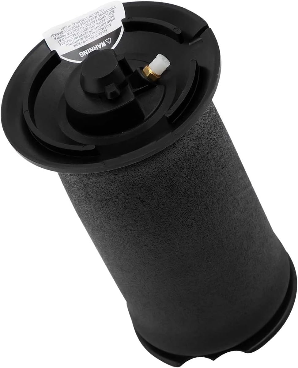 Suspensión neumática trasera compatible con 5 Touring E61 2004-2010 Reemplazo para 37126765602 37126765603 6 765 602 6 765 603