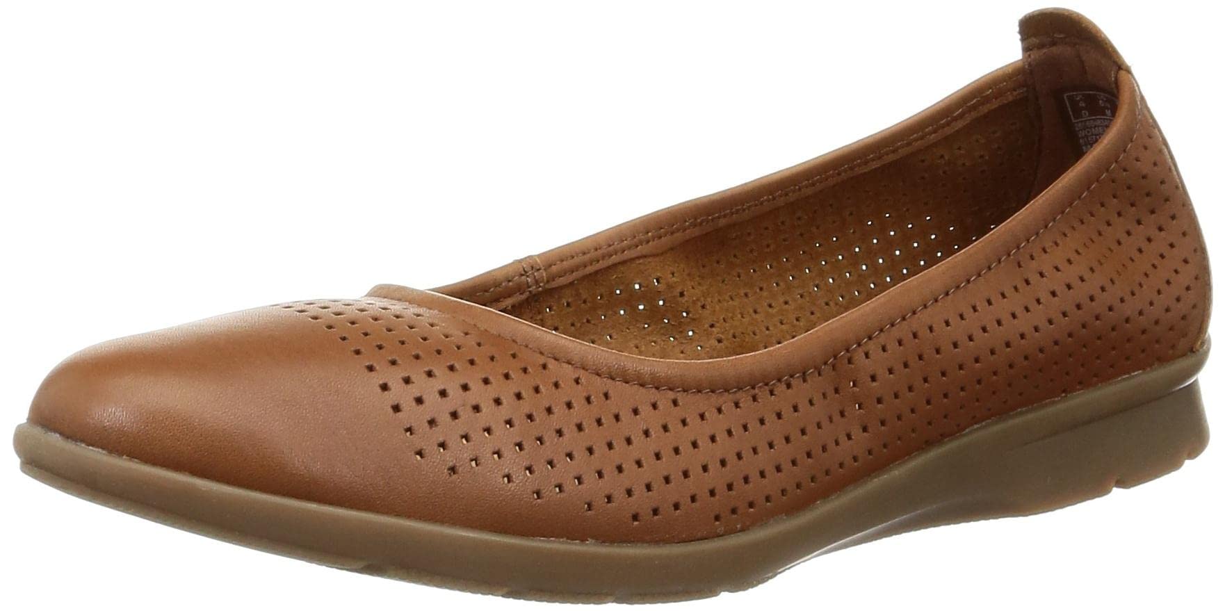 Clarks Jenette Ease, Ballet Flat Mujer, AD Template Size