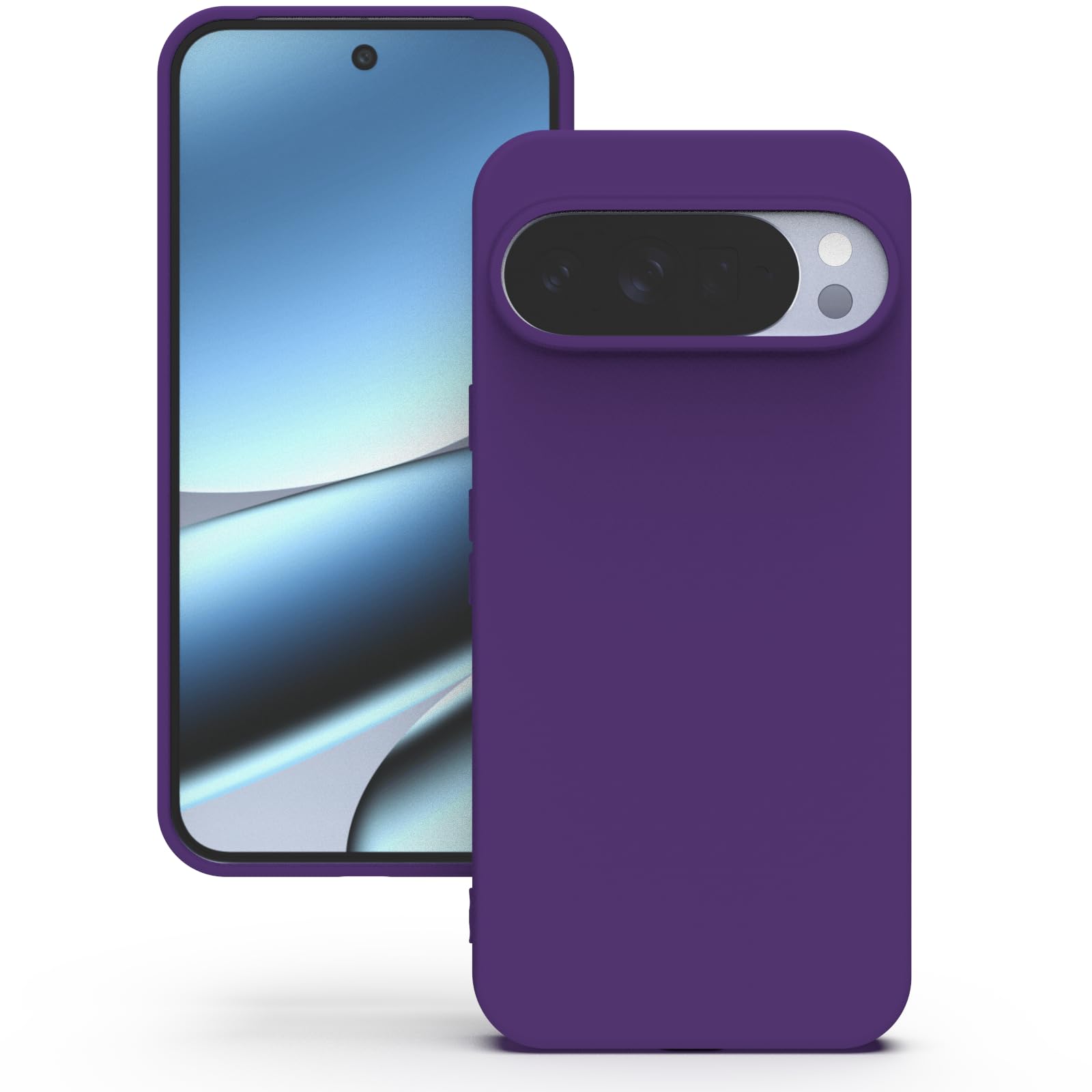 Google 10 Pro XL · Purple