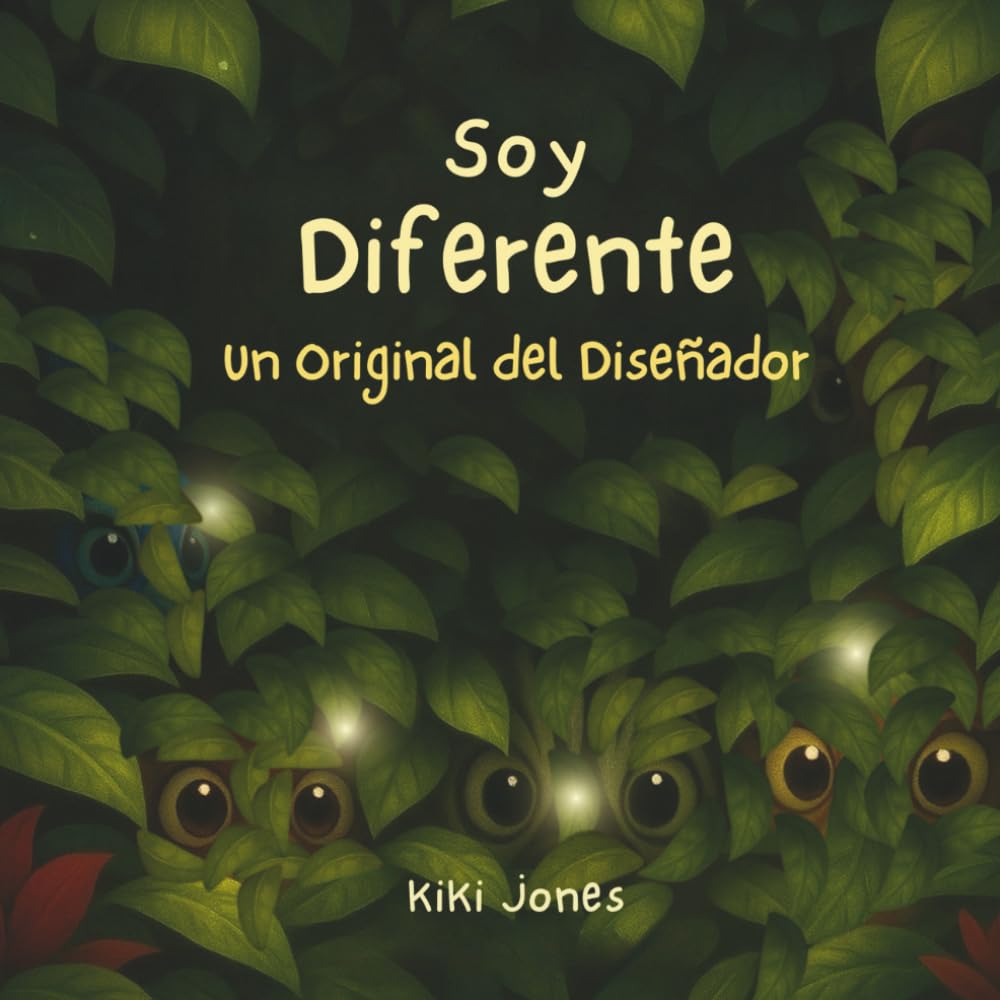 Soy Diferente: Un Original del Diseñador