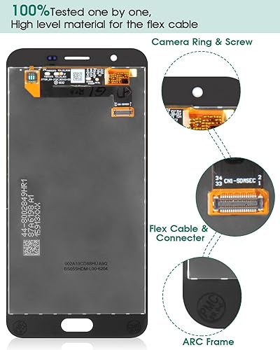 Miniatura 6 de Reemplazo de pantalla para Samsung Galaxy J7 2018 SM-J737 J737A J7 Refine 2018 J737P J7 Crown S767VL J7 AeroJ7 V 2018 J737V J7 Star 2018 J737T