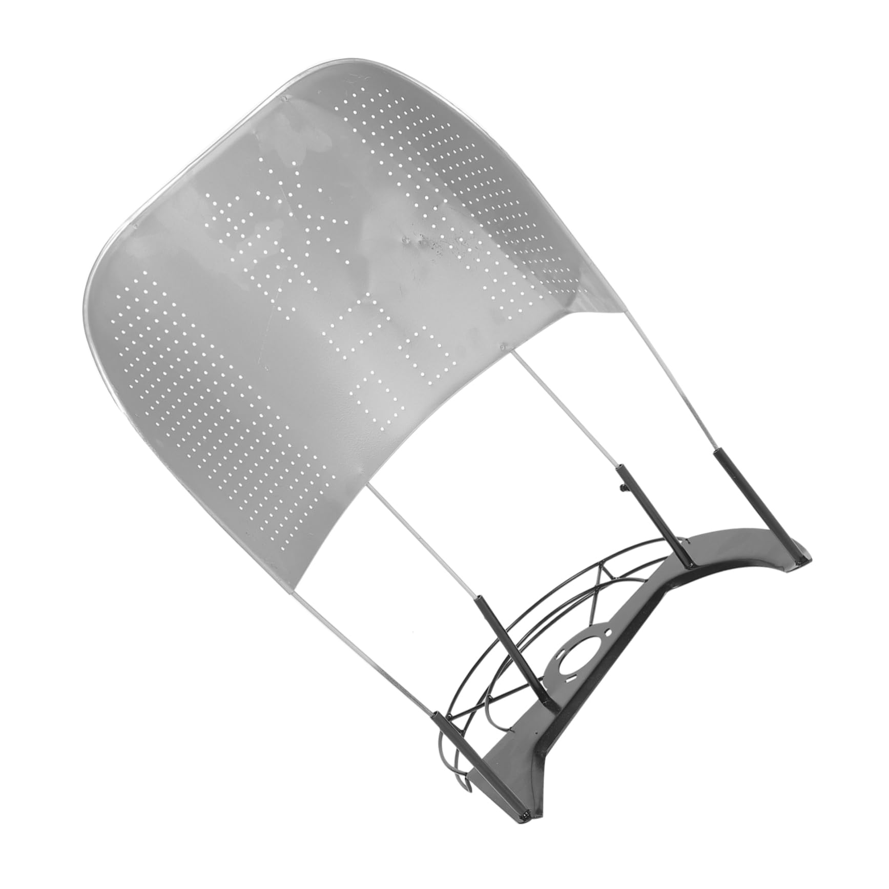 Accessorio per Mietitrice Telaio di Supporto per Raccolta Riso e Grano, Supporto per Vegetazione e Sterpaglie, Ricambio per Falciatrice e Decespugliatore