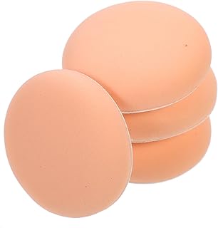 Beavorty 12Pçs Esponjas De Maquiagem Triangulares Esponjas De Maquiagem Triangulares Almofadas Removedoras De Maquiagem Para O Rosto Esponjas De Maquiagem Cosméticas Sopro De