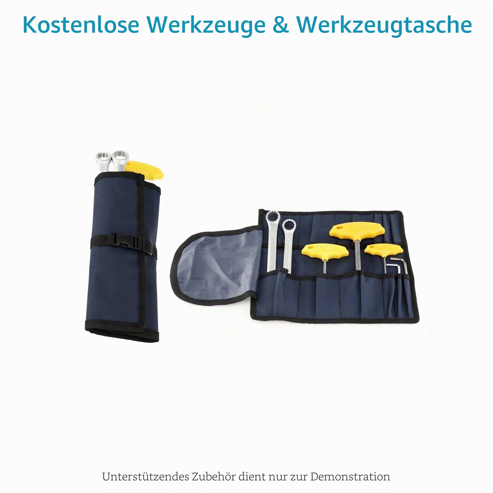 PROAIM Kite-22 Starter 24,5-Fuß Kran-Set mit Stand & Dolly, 20 kg | Verstellbar von 12,8–24,5 ft Reichweite mit 7-teiligem Arm; D-33 Dolly und 250-kg-Stativ für sicheren Stand.