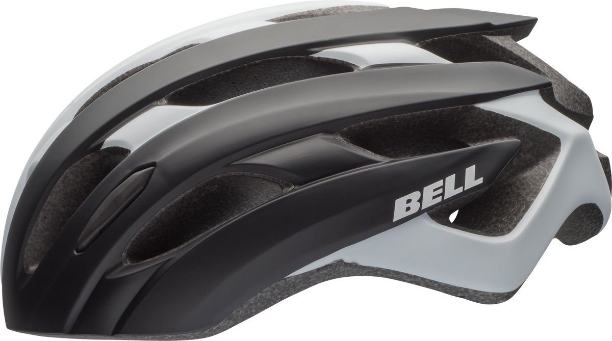 BELL Event Road Helmet Medium Matte Black/White
