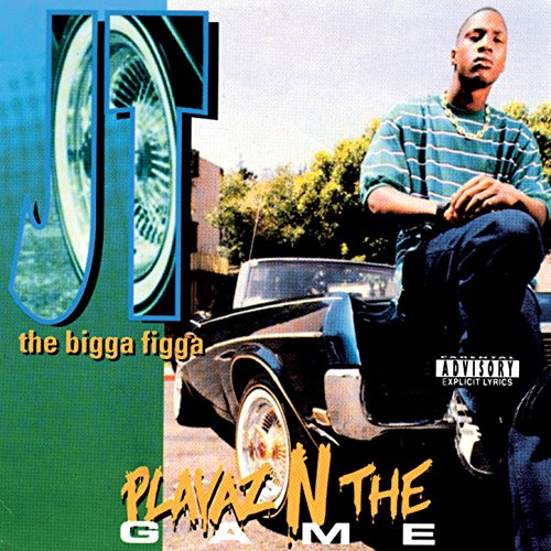 Amazon Music UnlimitedでJT The Bigga Figgaを聴く