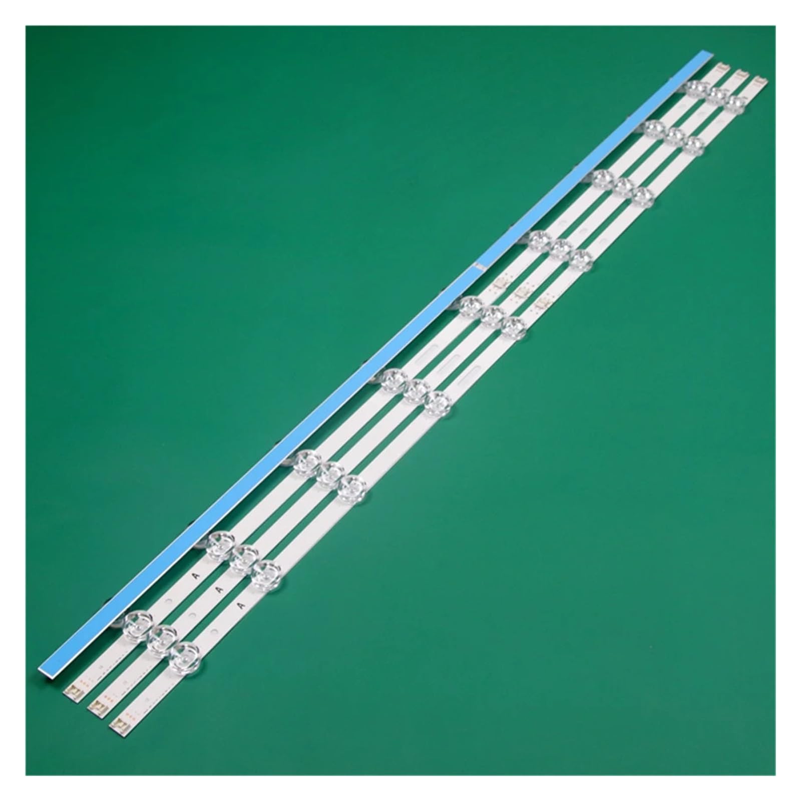 Pieza de repuesto for iluminación de TV LED for LG 47LB6500 47LB650V 47LB652V 47LB653, regla de línea de tira de luz de fondo LED DRT3.0 47 AB