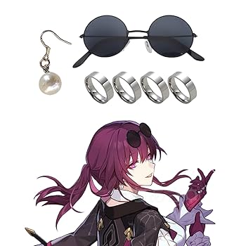 水月様【チェーニャ＋耳＋耳飾り】9月2週目迄 Amazon.co.jp: CHIASA 崩壊 スターレイル 三月なのか 丹恒