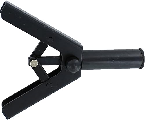 Miniatura 3 de Tool Aid S&G 19400 - Herramienta de remache para remaches de plástico, color negro