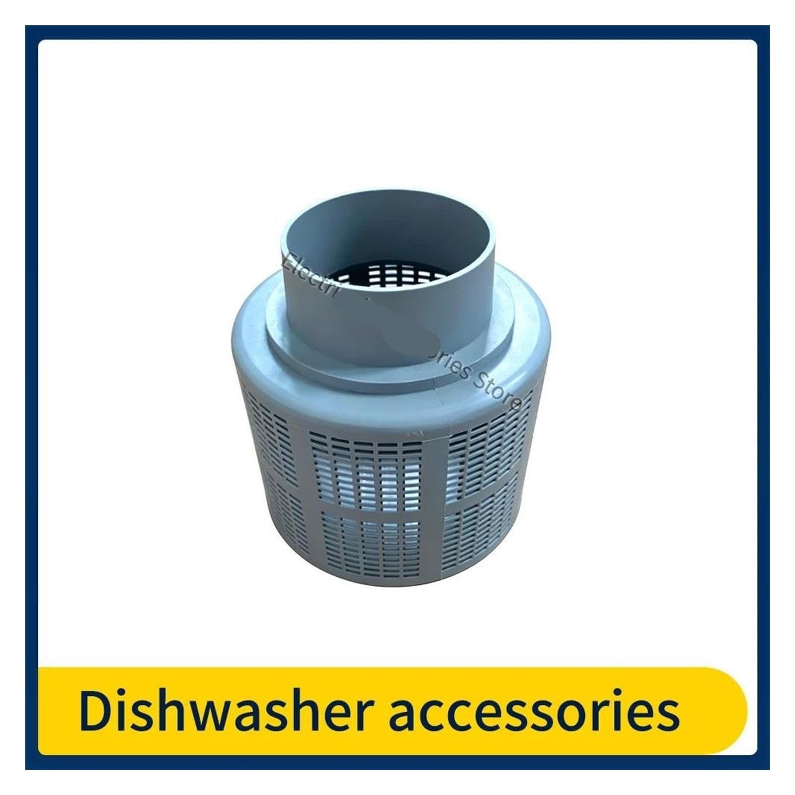 Dishwasher Filter Cover 7153008,Compatible For Hobart,50E 60E | Water Pump Filter, Pump Protector(Plastic)